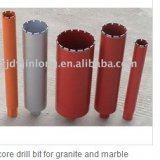 core drill bit for granite and marble
