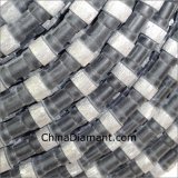 Diamond Wire Saw for Stone Granite Marble Cutting-Rubber Coating