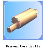 Diamond Core Drills