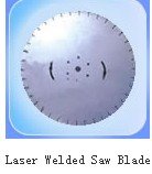 Laser Welded Saw Blade