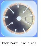 Tuck Point Saw Blade