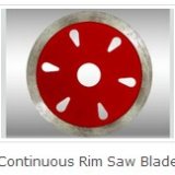 Continuous Rim Saw Blade SCR00X