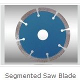Segmented Saw Blade