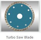 Turbo Saw Blade