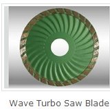 Wave Turbo Saw Blade