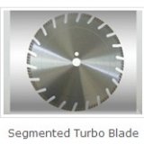 New Segmented Turbo Blade