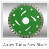 Arrow Turbo Saw Blade