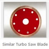Similar Turbo Saw Blade