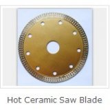 Hot Ceramic Saw Blade