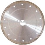 Diamond saw blades for marble