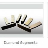 Diamond Segments For cutting marble