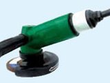 ANGLE PNEUMATIC GRINDERS-S125J80 110° WITH GOOD QUALITY