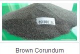 Brown Corundum