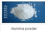 Alumina powder