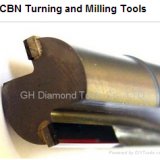 PCBN Turning and Milling Tools
