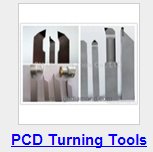 PCD Turning Tools