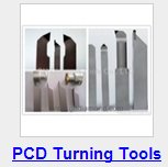 PCD Turning Tools