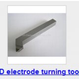 PCD electrode turning tools