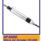 GP-8240D  Micro Air Grinder (35,000 rpm)