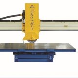 Infrared Guide Pole Bridge Cutting Machine type ZLBS-400/600D