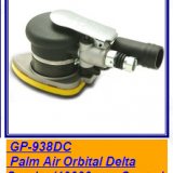 GP-938DC  Palm Air Orbital Delta Sander (10000rpm, Central-Vacuum)