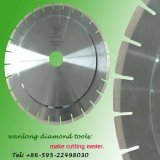 Fast Cutting Segmented Saw Blade For Granite Marble Concrete