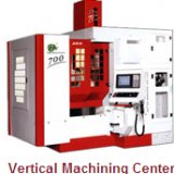 Vertical Machining Center