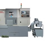 KSL-5212TMY CNC Turn/Mill Center - with Full "C" Axis and Full "Y" Axis, 8" Chuck