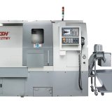KSL-7612TMY CNC Turn-Mill Center - with 10" Chuck, Rugged Box Ways, Full "C" and Full "Y" Axis