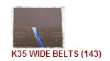 K35 WIDE BELTS (143)