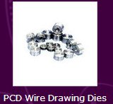 PCD Wire Drawing Dies