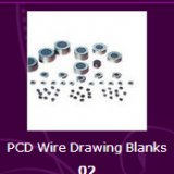 PCD Wire Drawing Blanks