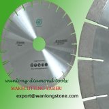 Diamond Circular Sintered Saw Blade For Stone Cutting - Segmented Saw Blade