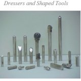 Dressers and Shaped Tools