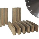Sintered Segments for Reinforced Concrete