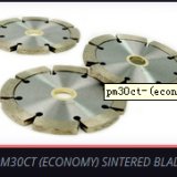 TUCK POINT BLADE PM30CT (ECONOMY) SINTERED BLADE