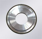 Excircle-grinding Wheels