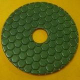 Diamond dry polishing flexible pad YL-C002-1