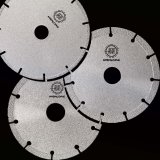 Tuck Point Diamond Saw Blade - Brazed Wet Cutting Blades -Vacuum Brazed Cutting Tools