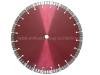 diamond saw balde --red