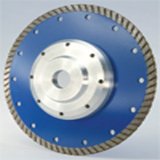 RFT Stone blade with flange