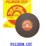 HYPER-SAFETY CUT-OFF WHEEL FOR METAL/STAINLESS STEEL