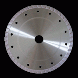 Sintered Concrete turbo blade CRT