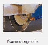 Diamond segments-1ss