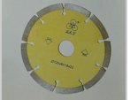 small saw blades of diamond