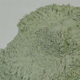 (GC)green carborumdum sand 03