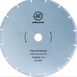 Vacuum brazed diamond saw blade(multi-purpose blade)