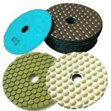 Dry concrete polishing pads BEST SELLER