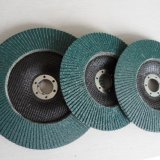 WANPO---Zirconia Abrasive Mop Disc