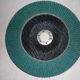 Flap disc For Stainless steel high temperature coatings